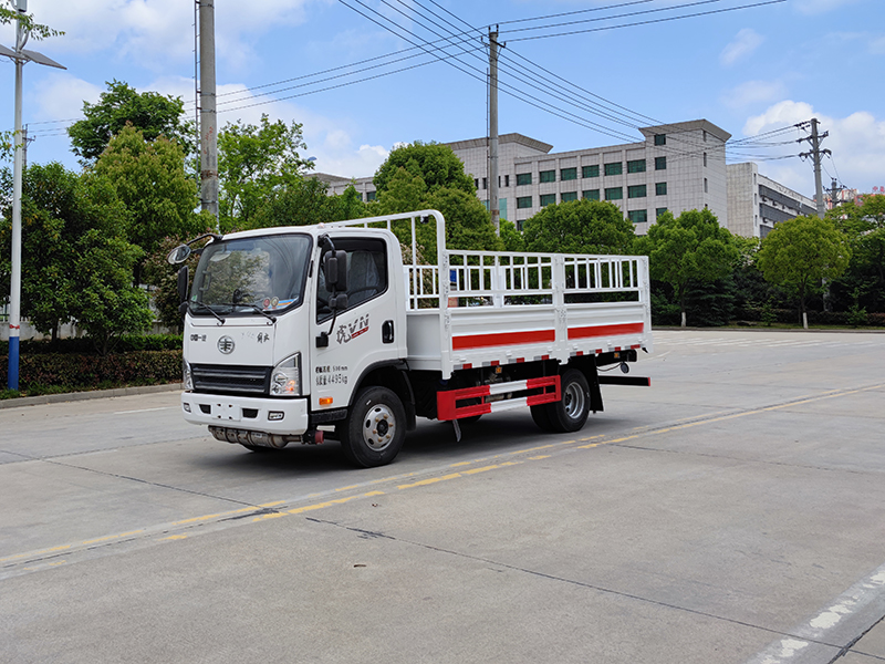 國(guó)六解放虎VN（藍(lán)牌）車(chē)廂4.15米